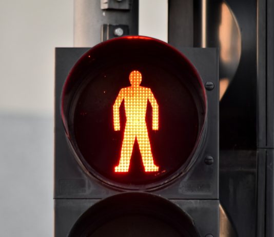 Ce se întâmplă dacă ai trecut pe roșu din greșeală?