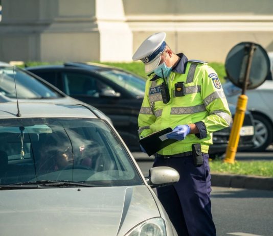 Amenzi de circulație – ce să faci și ce să nu faci pentru a le evita