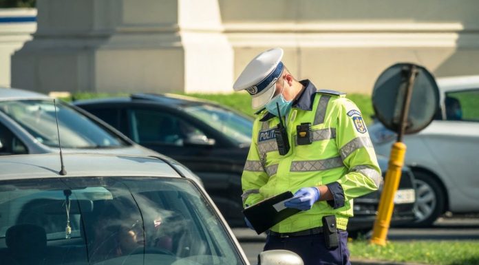 Amenzi de circulație – ce să faci și ce să nu faci pentru a le evita