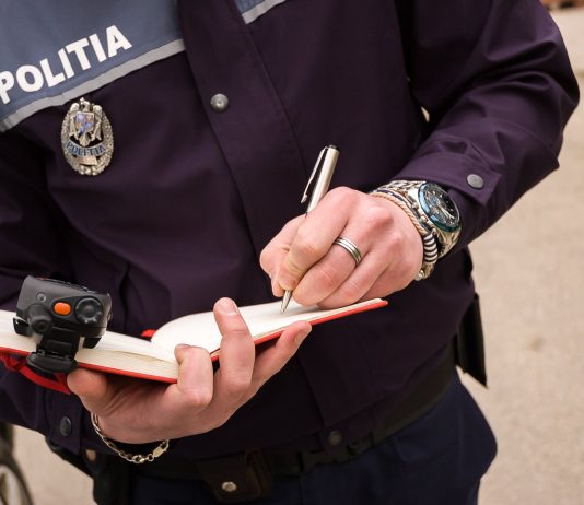 Amenzile de la poliție în România – reguli de plată și contestare
