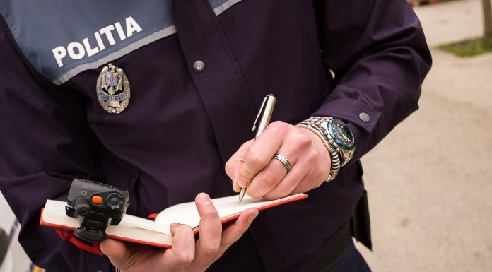 Amenzile de la poliție în România – reguli de plată și contestare