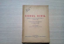 Codul civil – Ce prevederi trebuie sa cunoasteti in cazul unui proces civil?