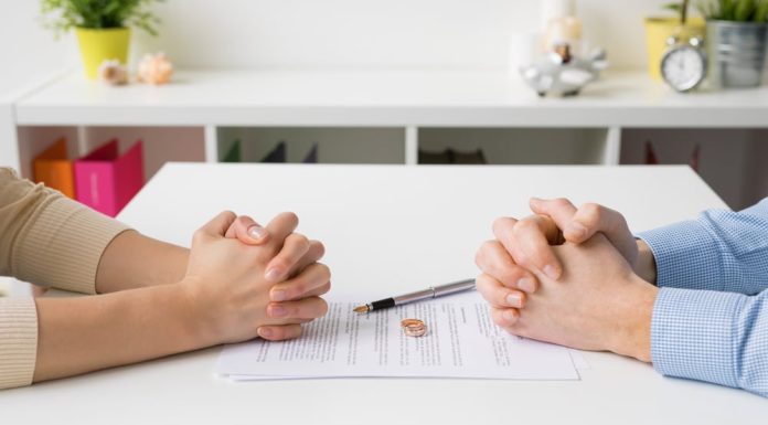 Cerere de divorț la instanță: cum să o redactați corect