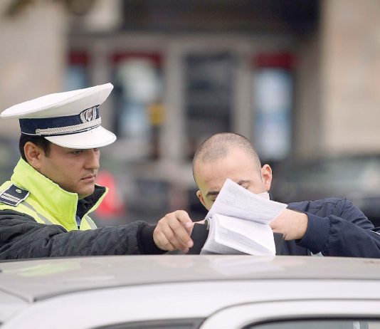 Cum se poate contesta o amendă dată de poliție