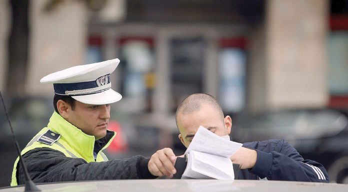 Cum se poate contesta o amendă dată de poliție