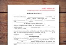 Cum se depune o contestație online pentru o amendă sau o decizie a autorităților