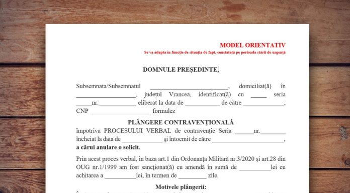 Cum se depune o contestație online pentru o amendă sau o decizie a autorităților