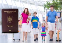 Declarație Ieșire din Țară Minor: Model de declarație pentru ieșirea din țară a unui minor