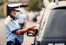 Cum functioneaza sistemul de puncte pentru depasirea limitei de viteza