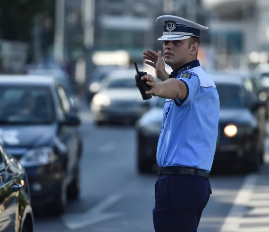 Punctele de amenda pentru depasirea vitezei