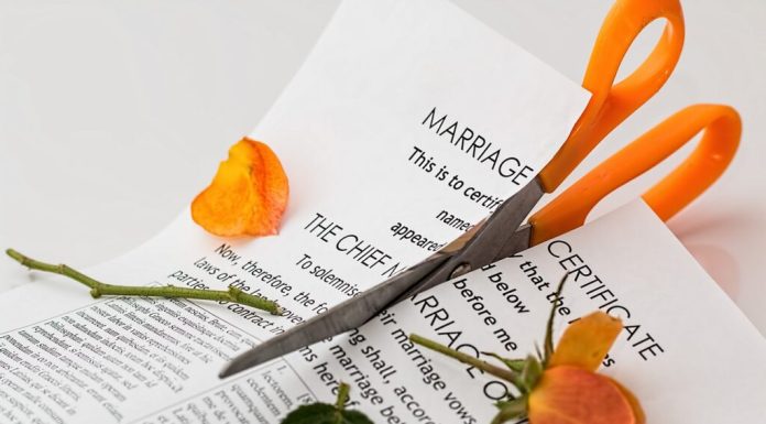 Taxa de divorț notarial – ce trebuie să știți