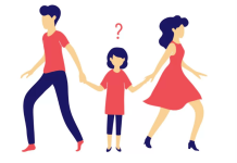 Drepturile copiilor majori după divorțul părinților – Tot ce trebuie să știi