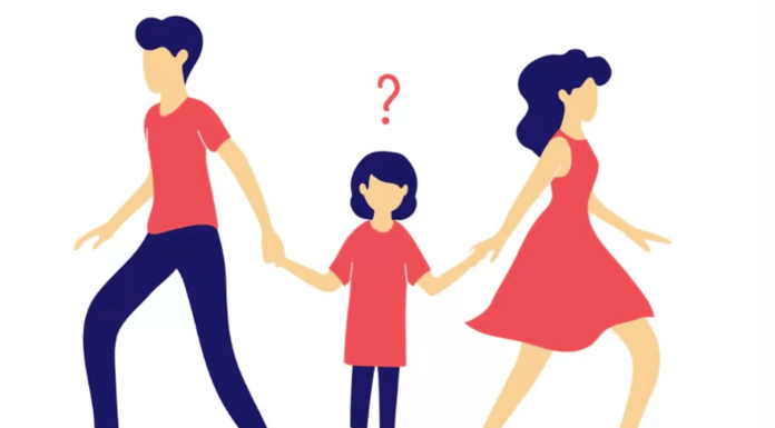 Drepturile copiilor majori după divorțul părinților – Tot ce trebuie să știi