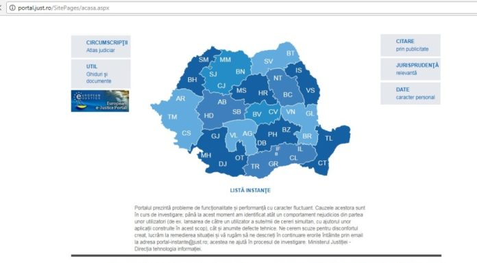 Just Portal: Resurse juridice și instrumente utile pentru profesioniști și cetățeni