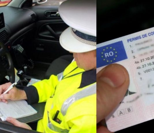 Amenda pentru lipsa permisului de conducere: ce riscuri implică și cum să evitați sancțiunile