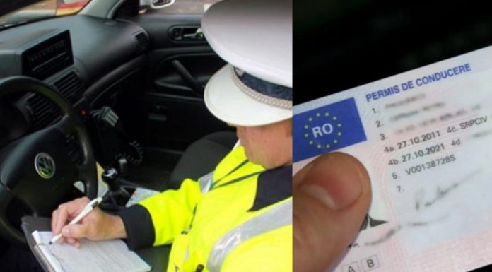 Amenda pentru lipsa permisului de conducere: ce riscuri implică și cum să evitați sancțiunile