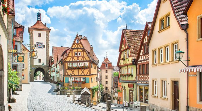 Condițiile de călătorie din Germania în România: Reguli și restricții de călătorie