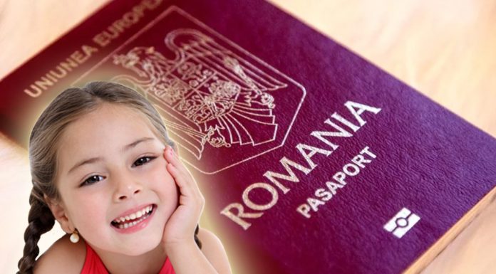 Pașaport pentru copil de 2 ani – actele necesare și procedura de obținere