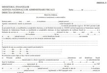 Modelul de proces verbal de constatare: Explicații și utilizări frecvente