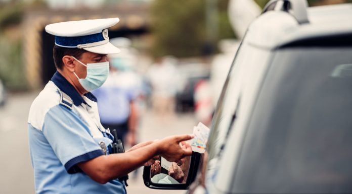 Cât valorează punctele de amendă pentru viteză?