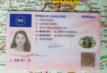Unde găsiți seria permisului de conducere? Răspunsul în acest articol
