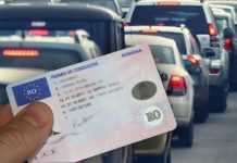 Când și pentru cât timp poate fi suspendat permisul de conducere pentru viteză?