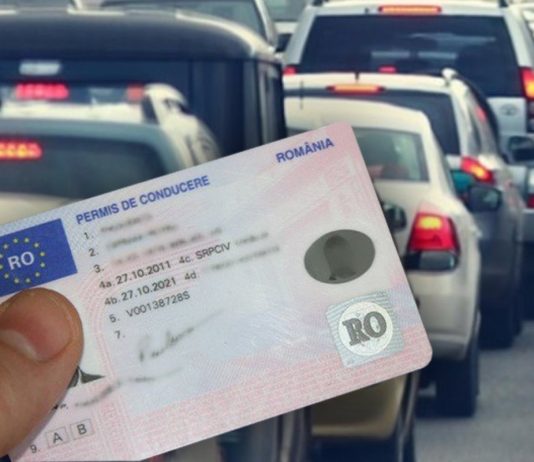 Când și pentru cât timp poate fi suspendat permisul de conducere pentru viteză?
