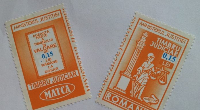 Taxele de timbru în România – reguli și tarife pentru diferite proceduri juridice
