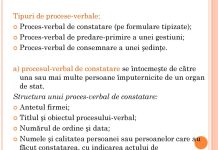 Tipuri de procese verbale – cum să le întocmești și ce trebuie să conțină