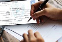 Cum se poate anula un cazier judiciar?