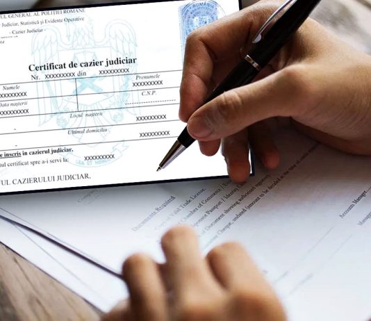 Cum se poate anula un cazier judiciar?