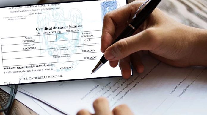 Cum se poate anula un cazier judiciar?