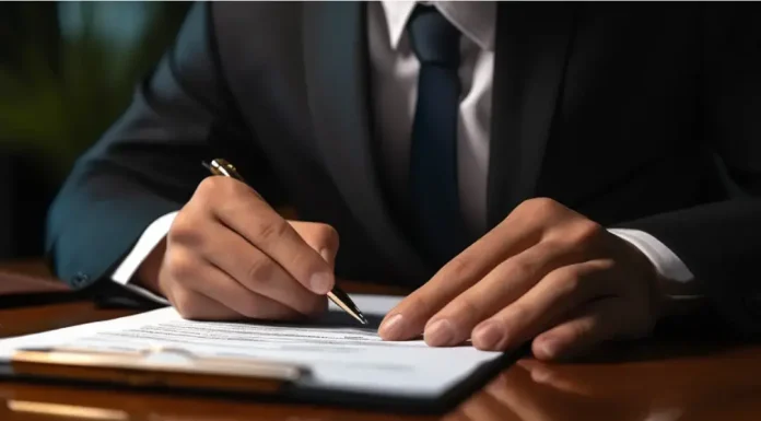 Ce acte sunt necesare pentru a semna un mandat cu un avocat?