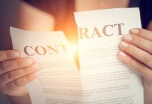 Cum se poate desființa un contract de vânzare-cumpărare?