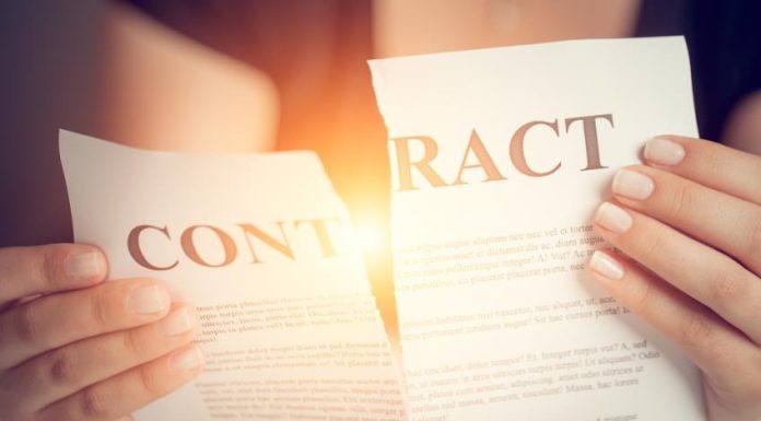 Cum se poate desființa un contract de vânzare-cumpărare?