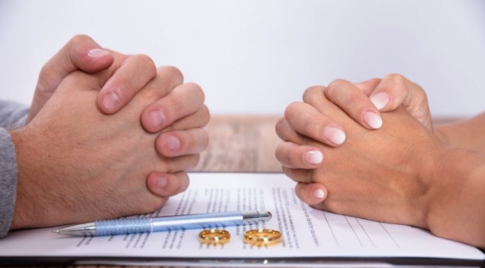 Cum se împart bunurile comune în cazul divorțului?