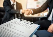 Probleme legale legate de contracte și obligații