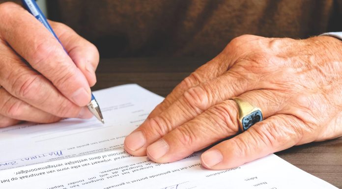 Ce înseamnă transcrierea unui testament la notar?